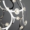 Миниатюра фото подвесной светодиодный светильник bogates drops 430/1 | 220svet.ru