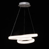 Миниатюра фото подвесной светодиодный светильник de markt оскар 510015401 | 220svet.ru