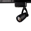 Миниатюра фото трековый светодиодный светильник arte lamp track lights a5910pl-1bk | 220svet.ru
