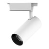 Миниатюра фото трековый светодиодный светильник gauss track light led tr066 | 220svet.ru