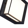 Миниатюра фото уличный потолочный светильник st luce cubista sl077.402.01 | 220svet.ru