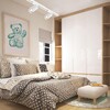 Миниатюра фото трековый светильник однофазный escada 20001tra/01 swh | 220svet.ru