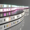 Миниатюра фото светодиодная лента elektrostandard 14,4w/m 60led/m 5050smd mix rgb/дневной белый 5m a053729 | 220svet.ru