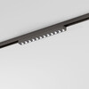 Миниатюра фото трековый магнитный светильник 10w 4000k elektrostandard line magnetic 85528/01 титан | 220svet.ru