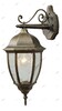 Миниатюра фото уличный настенный светильник mw-light фабур 804020201 | 220svet.ru