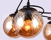 Миниатюра фото подвесная люстра ambrella light traditional tr9022 | 220svet.ru