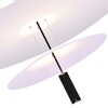 Миниатюра фото подвесной светодиодный светильник st luce isola sl6101.413.01 | 220svet.ru