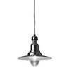 Миниатюра фото подвесной светильник ideal lux fiordi sp1 big cromo | 220svet.ru