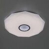 Миниатюра фото потолочный светодиодный светильник citilux cl713a80g | 220svet.ru