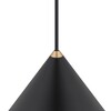 Миниатюра фото подвесной светильник nowodvorski black 8001 | 220svet.ru