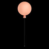 Миниатюра фото настенный светильник loft it airy 10599/200w pink | 220svet.ru