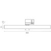 Миниатюра фото трековый светильник светодиодный 30w 4000k 120° lightstar quattro 220v lilla  202147-4w | 220svet.ru