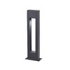 Миниатюра фото уличный светильник kink light грайни 09208-f(220v),16(rgb) | 220svet.ru