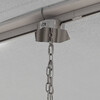 Миниатюра фото подвесной светильник delight collection hardy nickel  p68020m-7 nickel | 220svet.ru