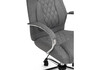 Миниатюра фото компьютерное кресло woodville tron gray fabric 15519 | 220svet.ru