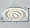 Миниатюра фото потолочный светодиодный светильник f-promo ledolution 2274-5c | 220svet.ru
