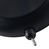 Миниатюра фото бра arte lamp graff a1857ap-1bk | 220svet.ru