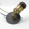 Миниатюра фото трековый светильник однофазный lussole loft track lights lsp-9320-tab | 220svet.ru