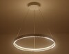 Миниатюра фото подвесной светодиодный светильник ambrella light comfort line fl5851 | 220svet.ru