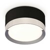Миниатюра фото комплект накладного светильника ambrella light techno spot xs (c8102, n8126) xs8102006 | 220svet.ru