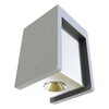 Миниатюра фото потолочный светодиодный светильник loft it architect ol1073-gh | 220svet.ru
