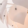 Миниатюра фото подвесная люстра arte lamp palmer a5695sp-5wh | 220svet.ru