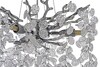 Миниатюра фото подвесная люстра dio darte elite tavenna h 1.5.32.102 n | 220svet.ru