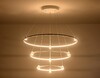 Миниатюра фото подвесной светодиодный светильник ambrella light comfort line fl5511 | 220svet.ru