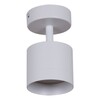 Миниатюра фото спот reluce 53019-9.5-001il spot light gx53 wt | 220svet.ru