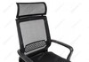 Миниатюра фото компьютерное кресло lion черное | 220svet.ru