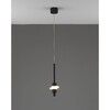 Миниатюра фото подвесной светодиодный светильник moderli stilla v11641-pl | 220svet.ru