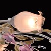 Миниатюра фото потолочная люстра mw-light роса 422010607 | 220svet.ru