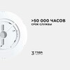 Миниатюра фото потолочный светодиодный светильник apeyron spin 18-125 | 220svet.ru