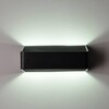 Миниатюра фото настенный светодиодный светильник designled gw brick gw-8210-5-bl-ww 001551 | 220svet.ru