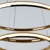 Миниатюра фото подвесной светодиодный светильник arte lamp meridiana a2198sp-3go | 220svet.ru
