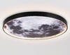 Миниатюра фото настенно-потолочный светодиодный светильник ambrella light wallers wall fw11115 | 220svet.ru