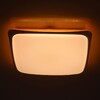 Миниатюра фото потолочный светодиодный светильник de markt ривз 7 674014401 | 220svet.ru
