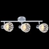 Миниатюра фото спот reluce 05956-0.8-03 wh+cr | 220svet.ru