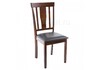 Миниатюра фото стул деревянный reno черный | 220svet.ru