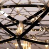 Миниатюра фото подвесной светодиодный светильник loft it raimond 1898/500 chrome | 220svet.ru