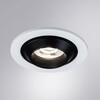 Миниатюра фото встраиваемый светодиодный светильник arte lamp uva a3317pl-1wh | 220svet.ru