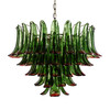 Миниатюра фото подвесная люстра loft it lilou 10600/800 green red | 220svet.ru