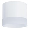 Миниатюра фото потолочный светильник arte lamp castor a5554pl-1wh | 220svet.ru