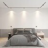Миниатюра фото трековый однофазный светодиодный светильник denkirs shine spot dk5743-dn | 220svet.ru