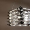 Миниатюра фото подвесная люстра arte lamp caravaggio a1059sp-6cc | 220svet.ru