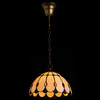 Миниатюра фото подвесной светильник arte lamp perla a3164sp-1bg | 220svet.ru