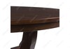 Миниатюра фото стол деревянный locarno cappuccino | 220svet.ru