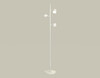 Миниатюра фото торшер с композитным хрусталем ambrella light diy spot techno xb9812252 | 220svet.ru