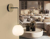 Миниатюра фото бра ambrella light high light lh51005 | 220svet.ru