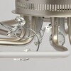 Миниатюра фото потолочная светодиодная люстра mw-light ивонна 459011805 | 220svet.ru
